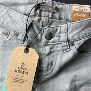 NWT!  Prana Women’s Kayla Jean (size 00)